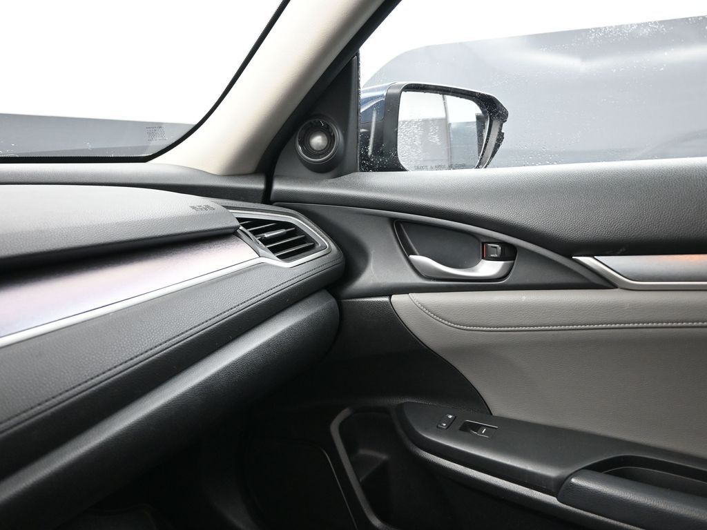 2017 Honda Civic Touring