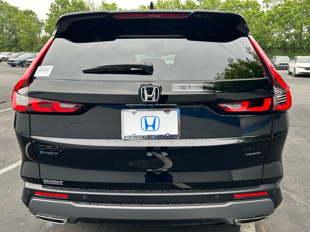 Thumbnail: 2026 Honda CR-V - 3