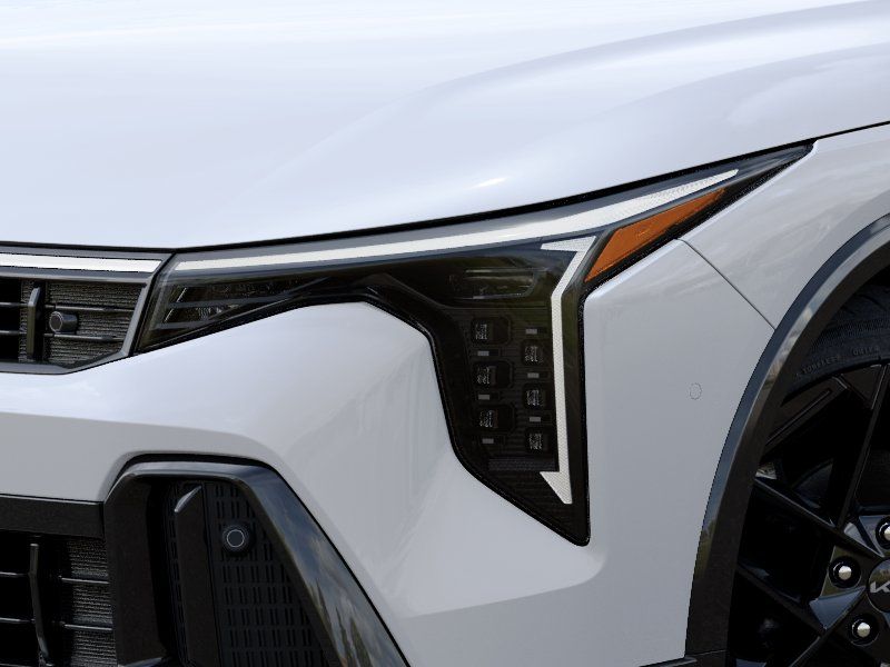 New 2026 White Kia GT-Line Turbo image 10
