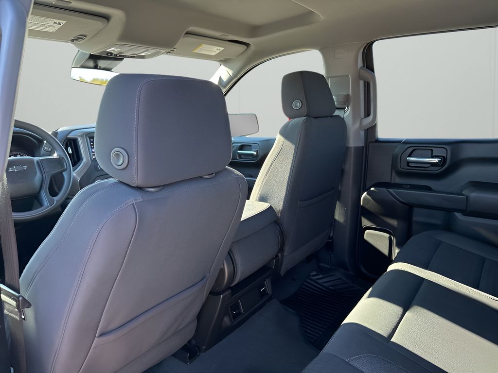 Used Car 2023 Chevrolet Silverado 1500  Custom For Sale Under $35,000 In Austin, Texas