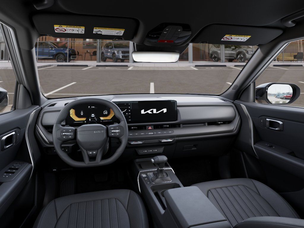 New 2027 Brown Kia X-Line S image 14