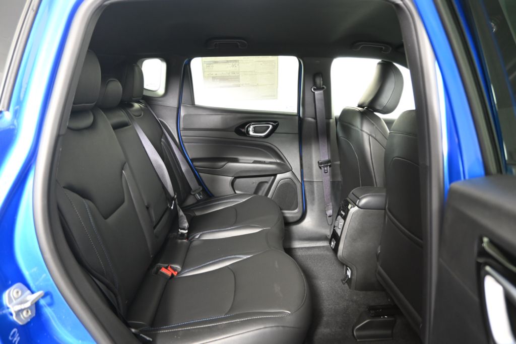 2026 Jeep Compass Limited Altitude - Photo 15