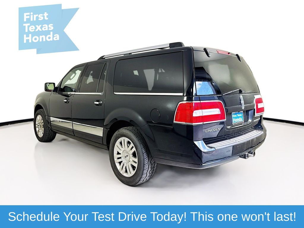 Used Car 2013 Lincoln Navigator L  Base For Sale Under $10,000 In Austin, Texas