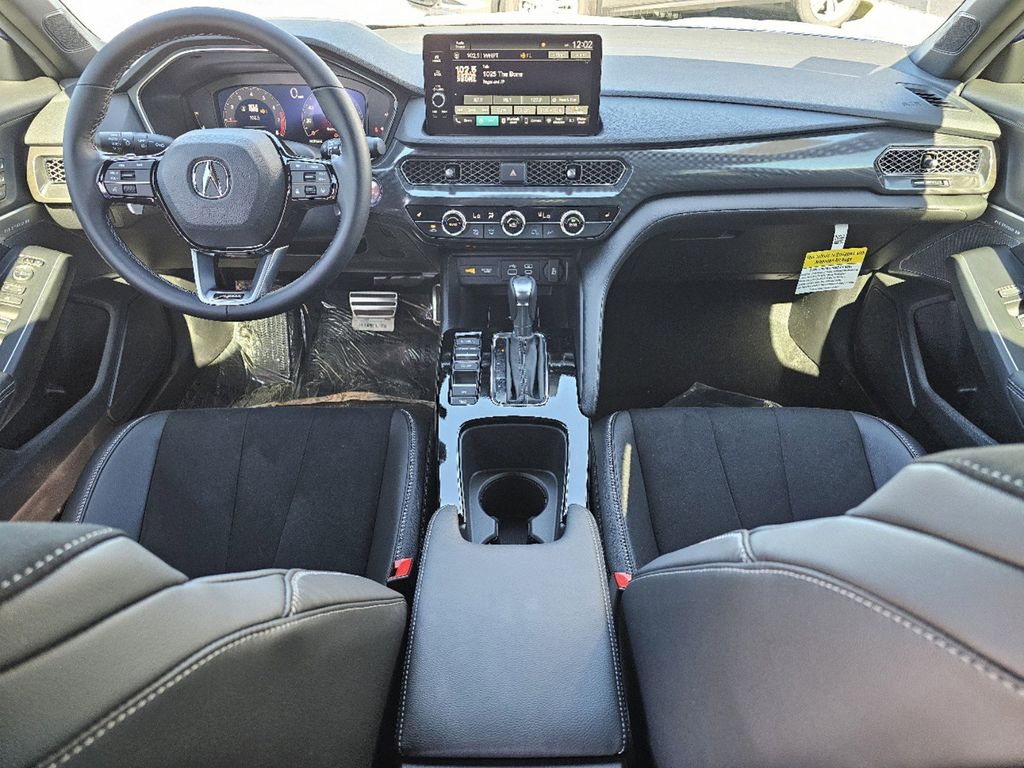 2025 Acura Integra A-Spec Tech Package 11