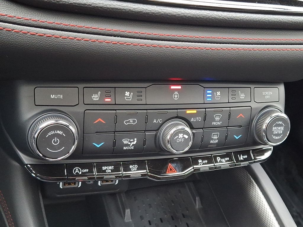 New 2026 Dodge Durango SUV