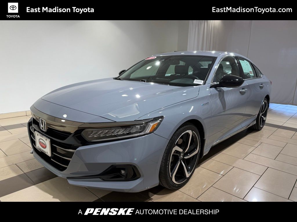 2022 Honda Accord Sport -
                Madison, WI