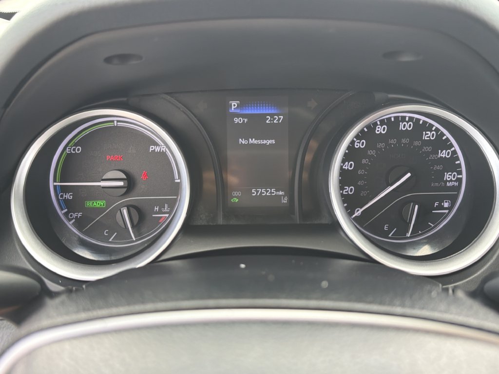 Used 2022 Toyota Camry Hybrid Sedan