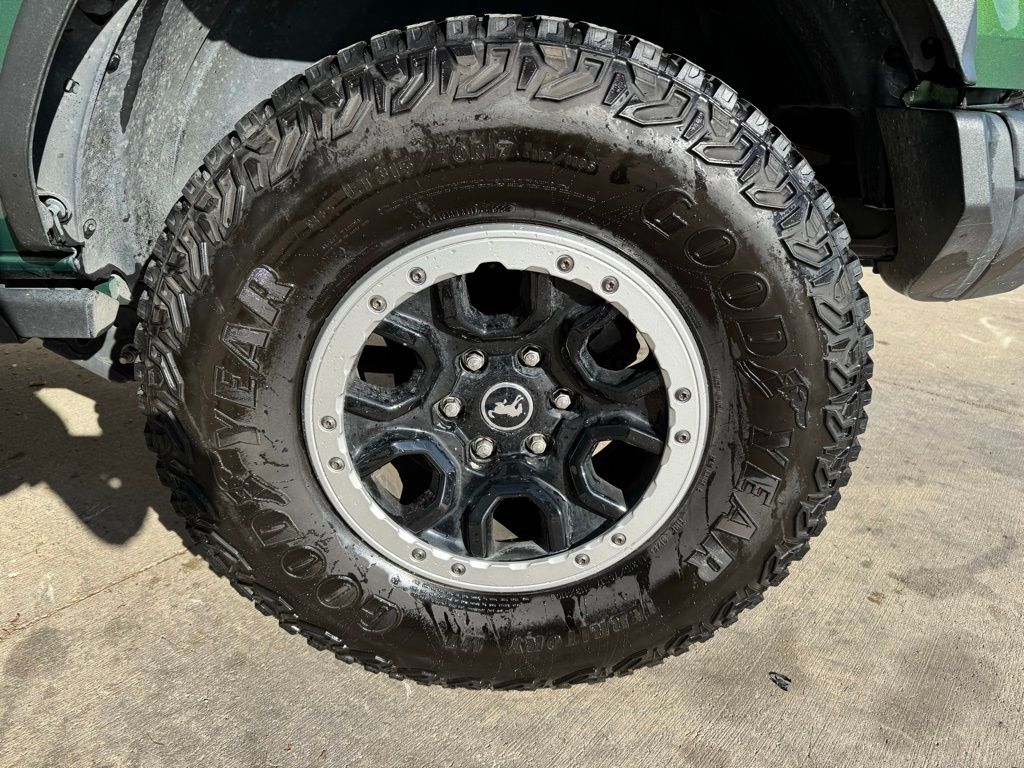 Used Car 2022 Ford Bronco  Badlands For Sale Under $50,000 In Georgetown, Texas