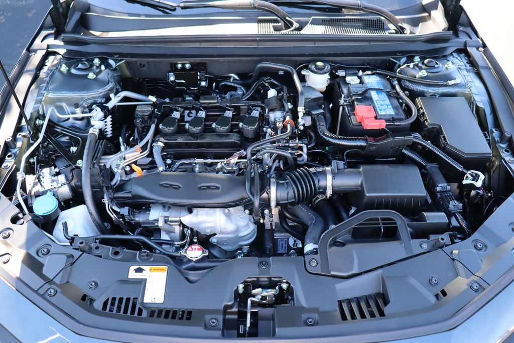 Thumbnail: 2025 Honda Accord - 31