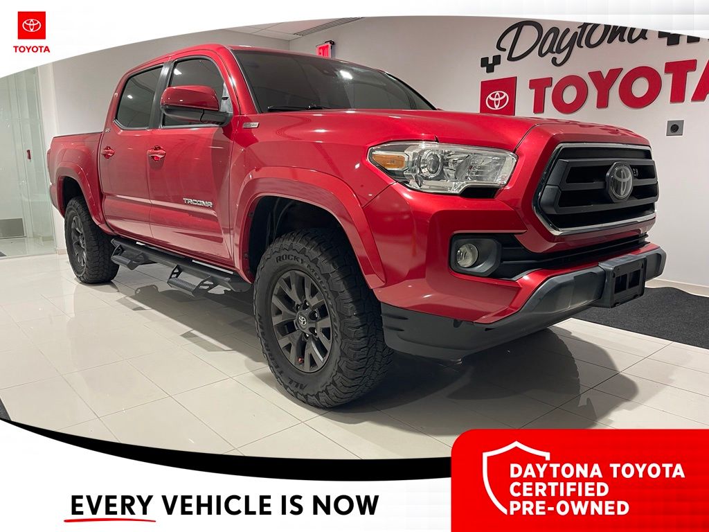 2021 Toyota Tacoma SR5 - Photo 9