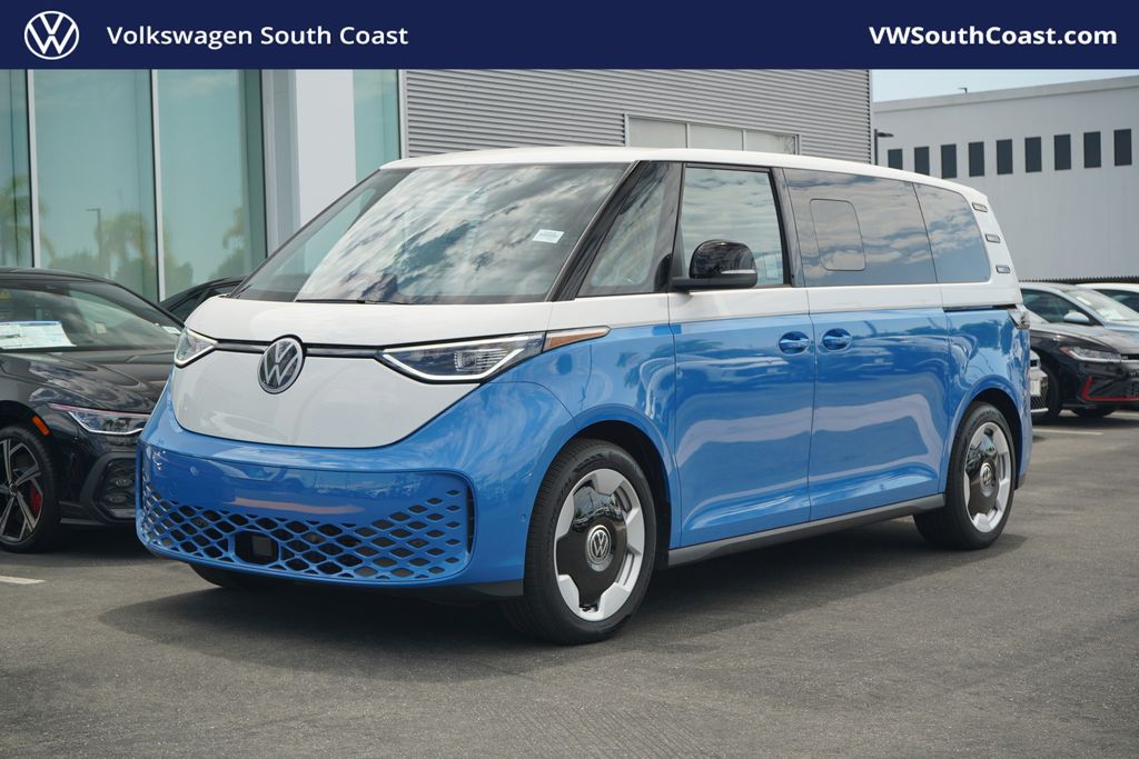 2025 Volkswagen ID.Buzz  -
                  Santa Ana, CA