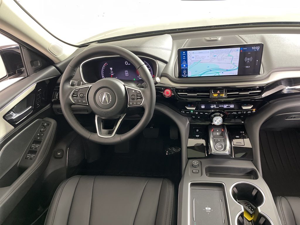 2025 Acura MDX Base 4