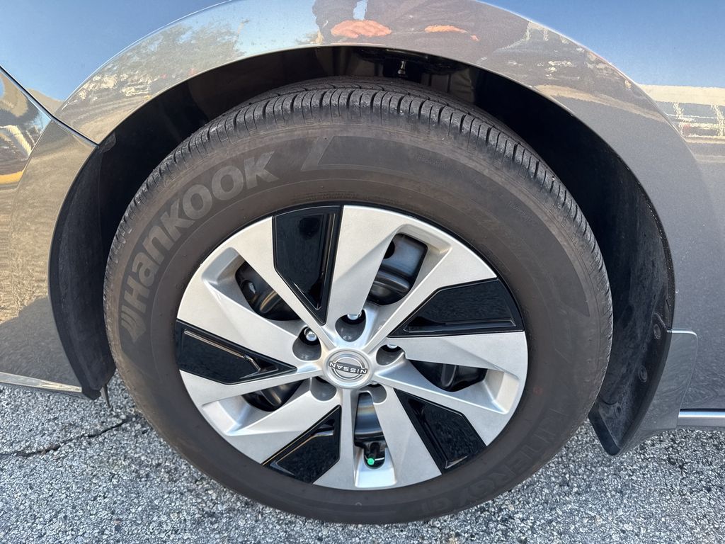 Used 2025 Nissan Altima 2.5 S 4D Sedan