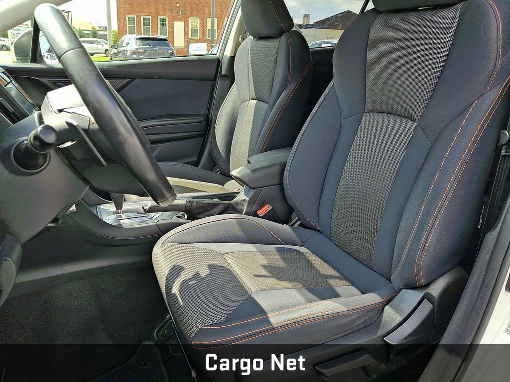 2019 Subaru Crosstrek 2.0i Premium White at Rafferty Subaru