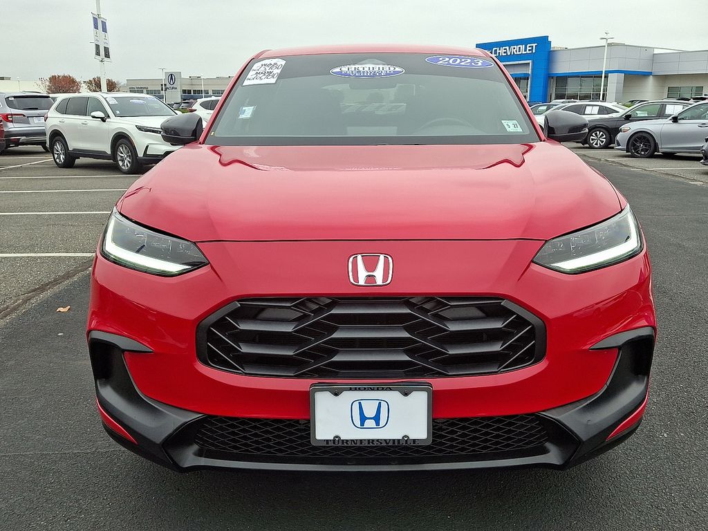 Thumbnail: 2023 Honda HR-V - 2