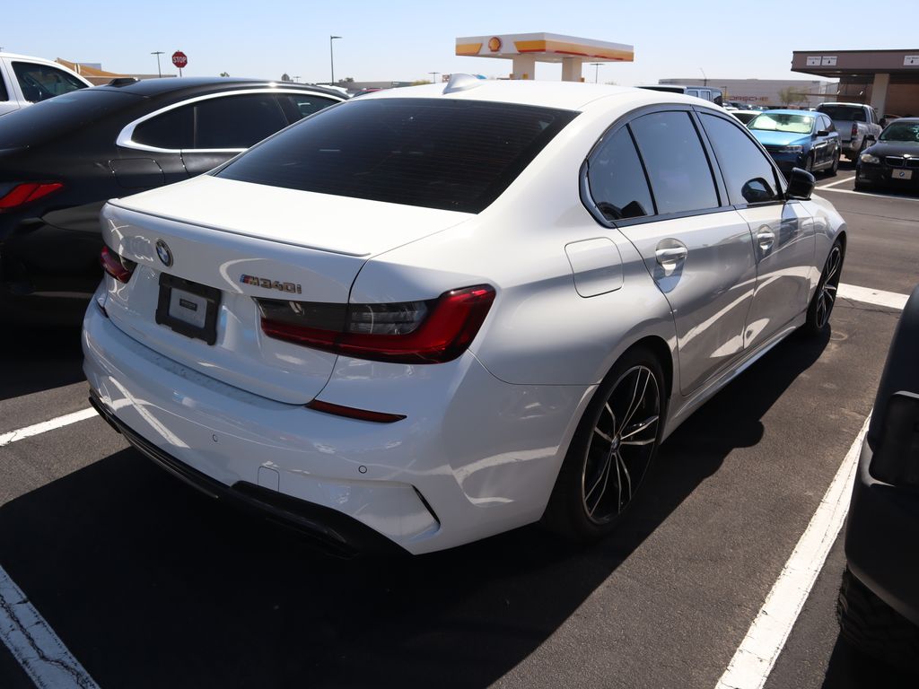 2021 BMW 3 Series M340i 3