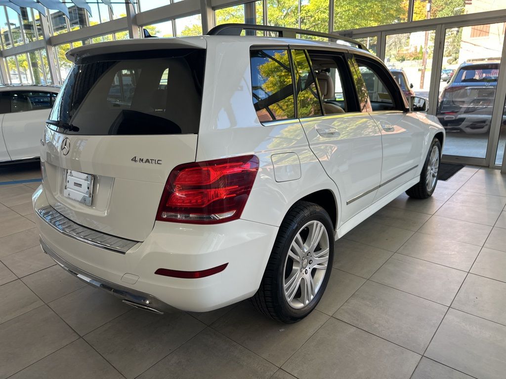 2014 Mercedes-Benz GLK GLK 350 7