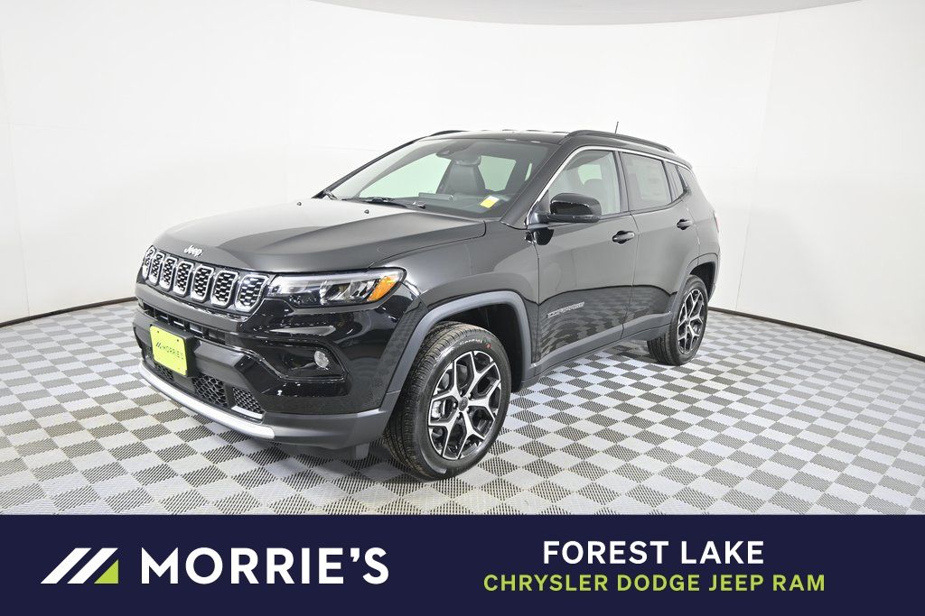 2026 Jeep Compass Limited