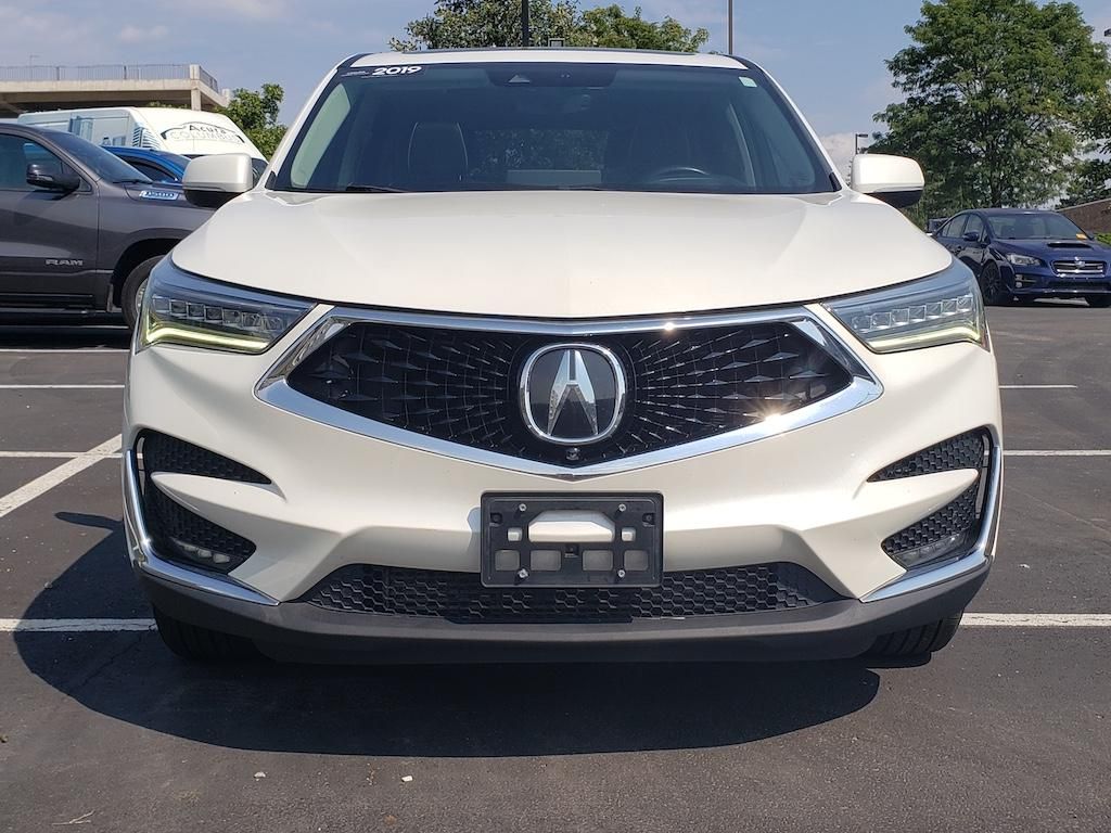 Used 2019 Acura RDX SUV