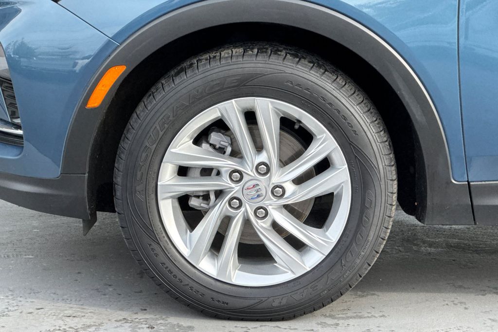 used 2024 Buick Envista car, priced at $19,916