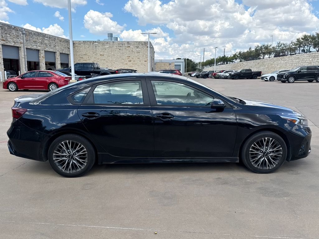 Used 2023 Kia Forte Sedan