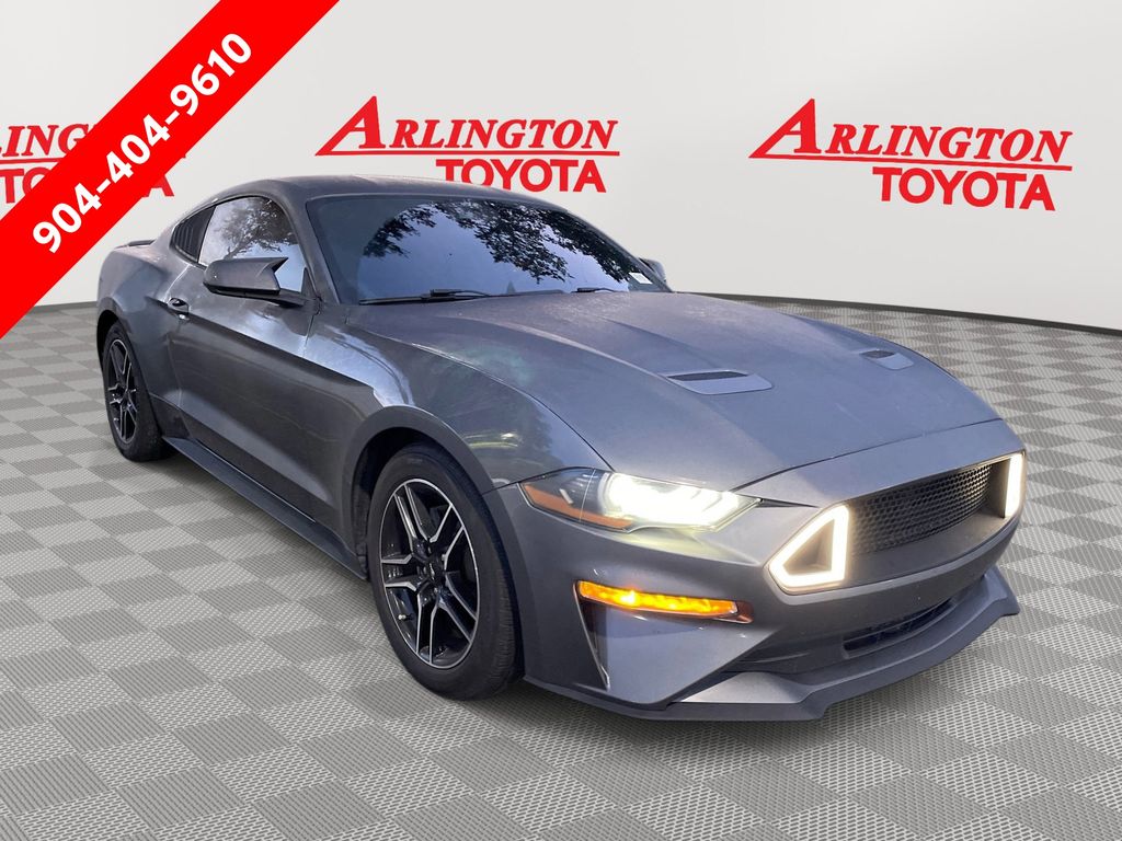 2022 Ford Mustang EcoBoost