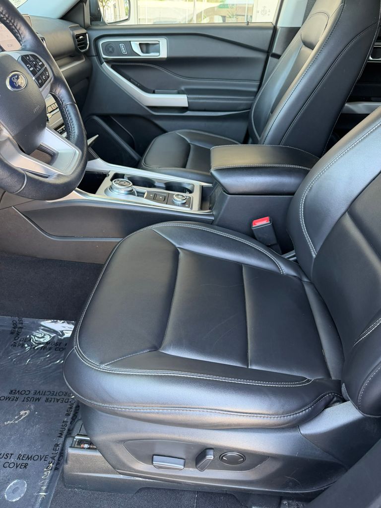 Used 2023 Ford Explorer SUV