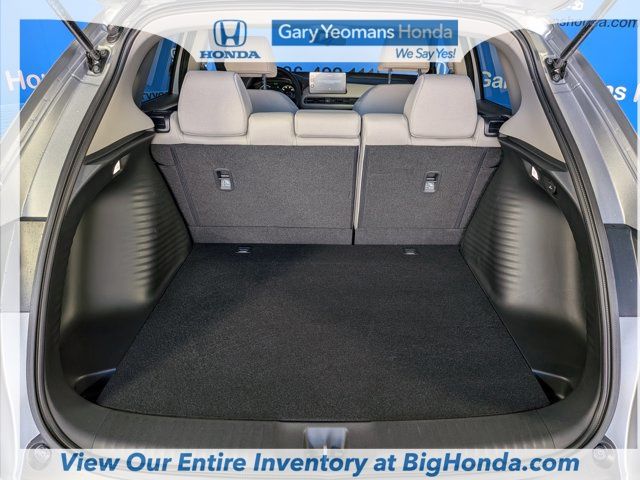 2026 Honda HR-V