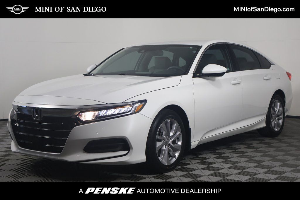 2020 Honda Accord LX -
                San Diego, CA