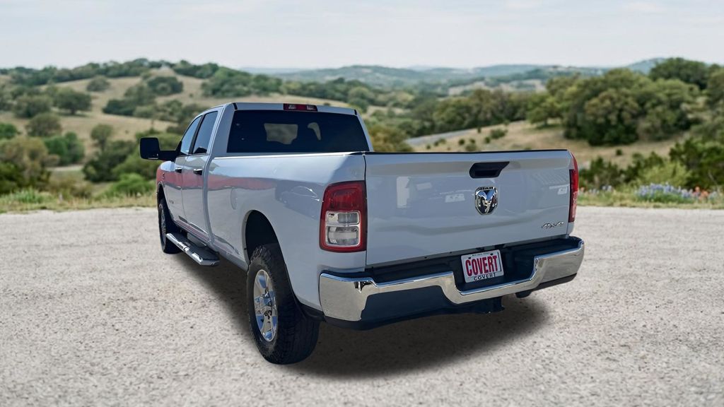 Used Car 2024 Ram 3500  Big Horn For Sale Under $50,000 In Austin, Texas