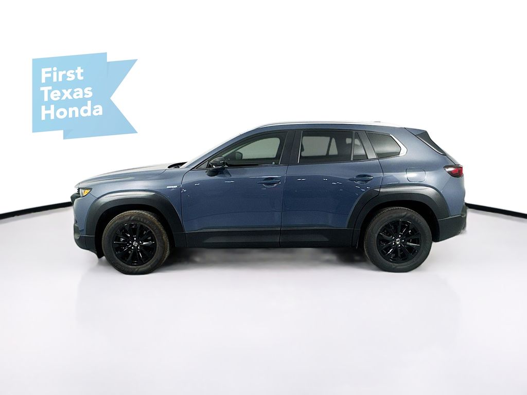 Used Car 2025 Mazda Cx-50 Hybrid  Preferred For Sale Under $35,000 In Austin, Texas