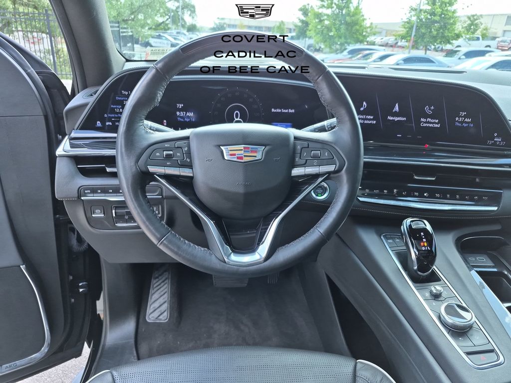 Used Car 2024 Cadillac Escalade  Sport For Sale Under $80,000 In Austin, Texas