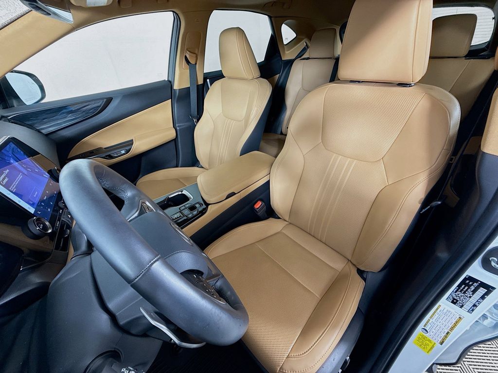 Thumbnail: 2024 Lexus NX - 20