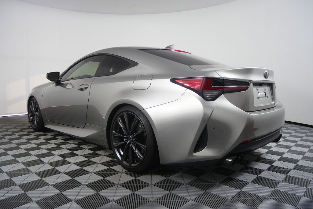 Thumbnail: 2024 Lexus RC - 6