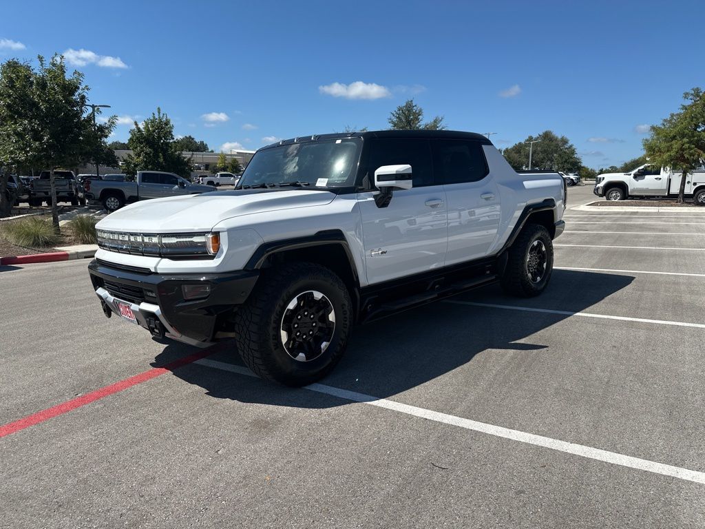Used Car 2023 Gmc Hummer Ev Pickup  3x For Sale In Austin, Texas