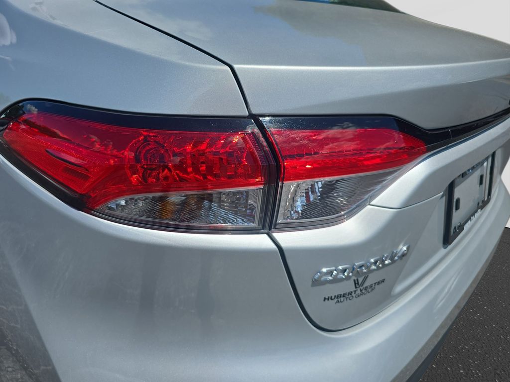 Used 2024 Toyota Corolla Sedan