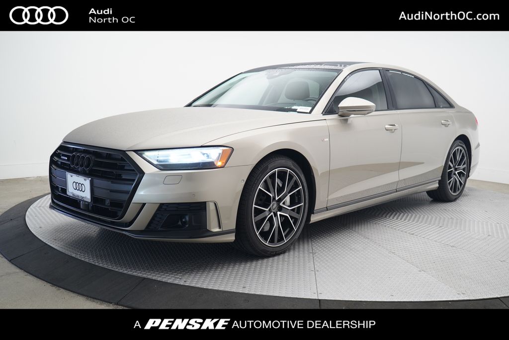 2021 Audi A8 L -
                  Placentia, CA