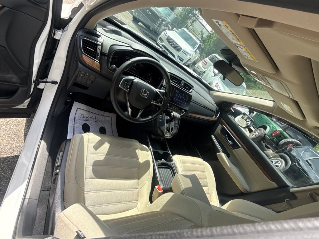 2020 Honda CR-V EX  at Audi Porsche Sewickley