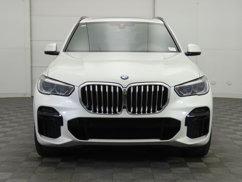 Thumbnail: 2023 BMW X5 - 2