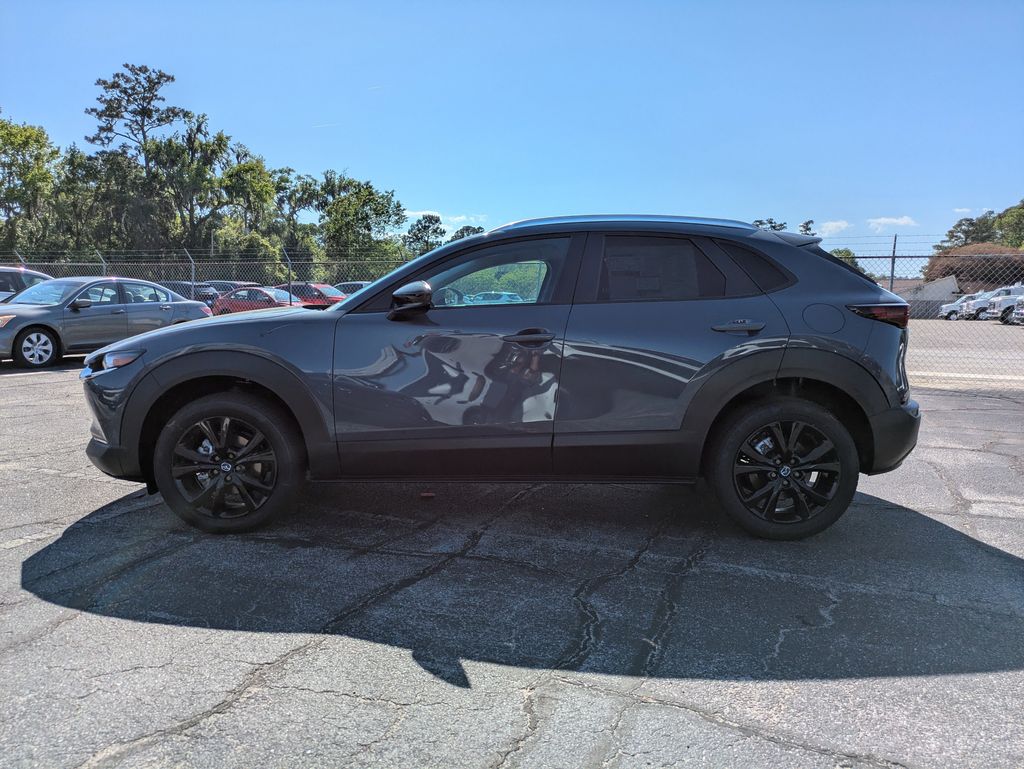2026 Mazda CX-30 2.5 S Carbon Edition