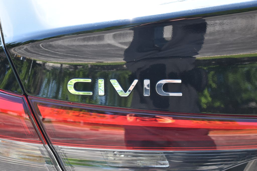 Thumbnail: 2024 Honda Civic - 5