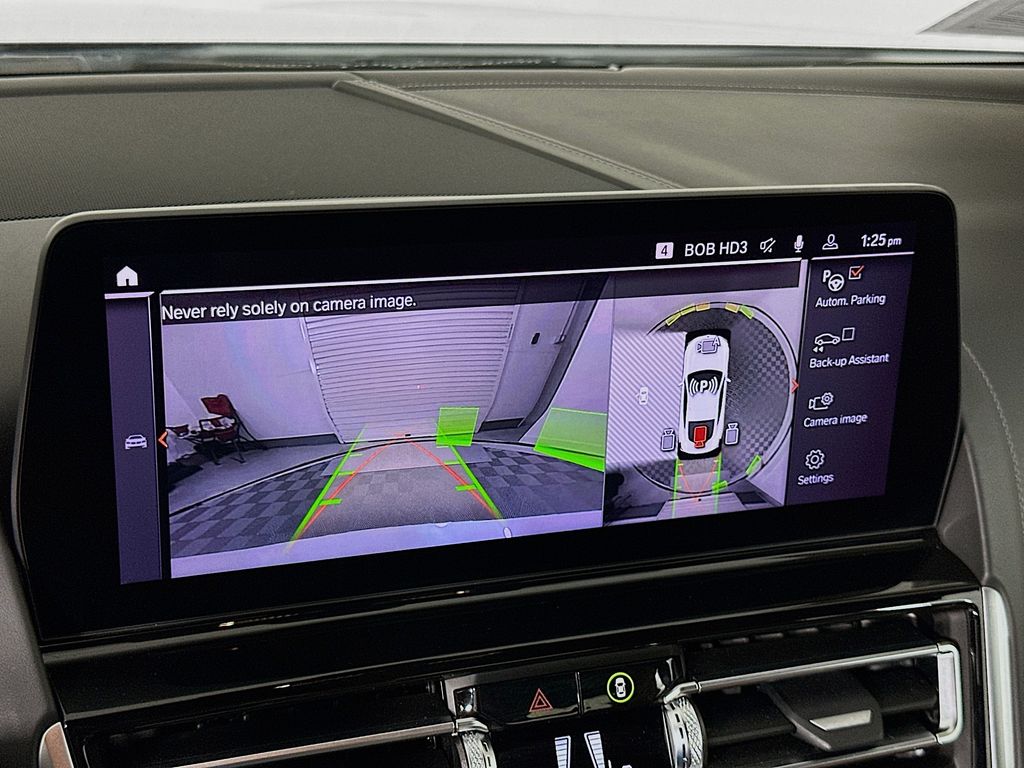 Thumbnail: 2024 BMW 8 Series - 14