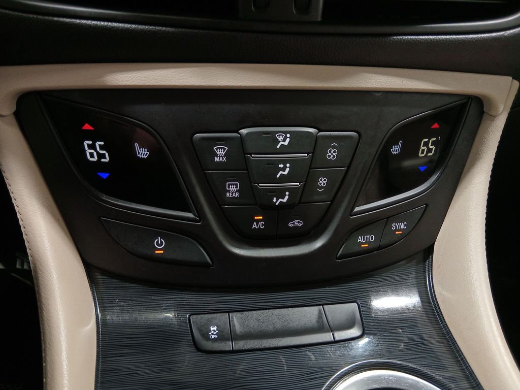 2018 Buick Envision Premium I
