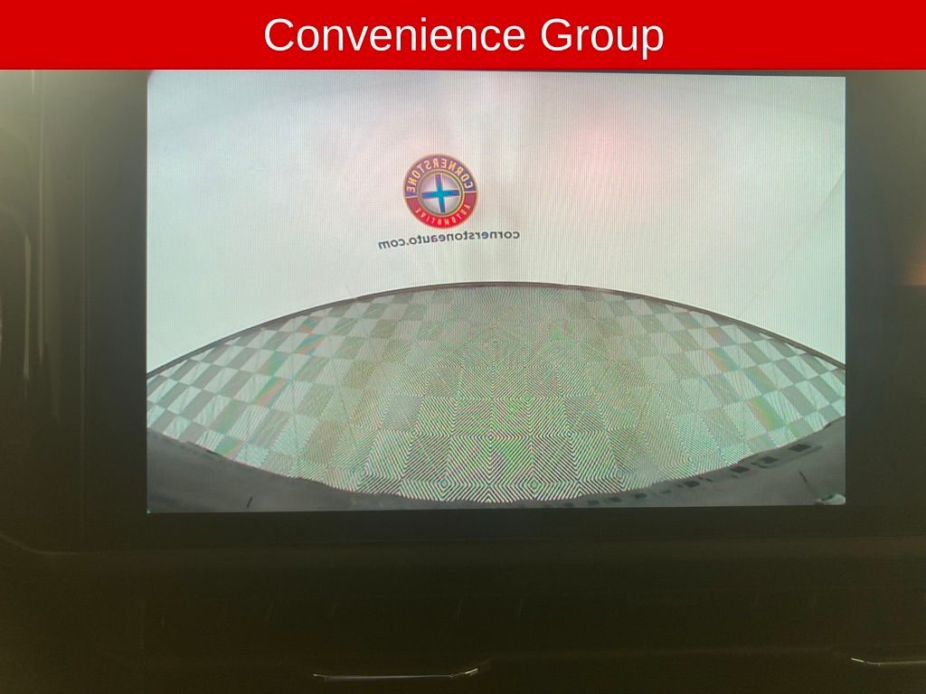 New 2025 Black Jeep Willys image 5