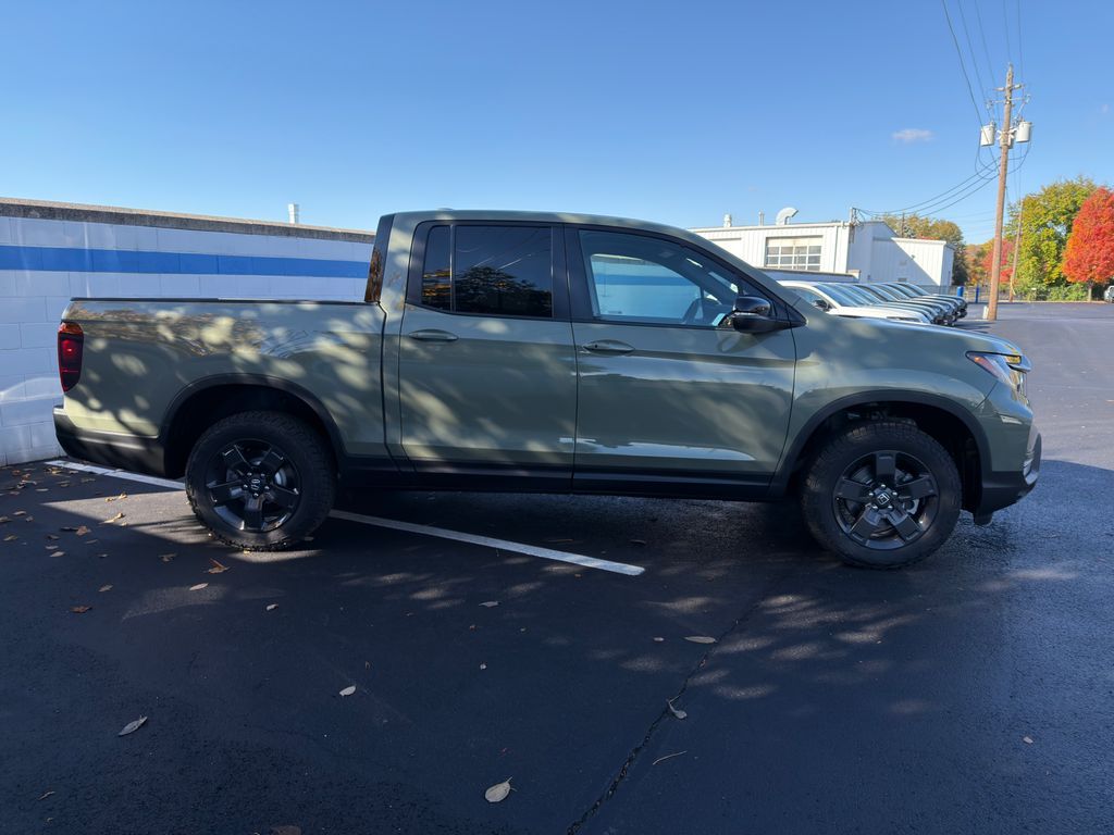 Thumbnail: 2026 Honda Ridgeline - 6