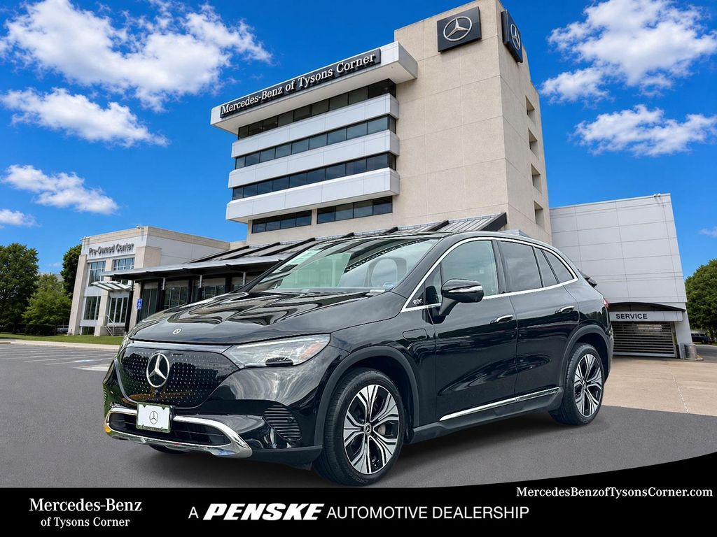 2023 Mercedes-Benz EQE 350 -
                  Vienna, VA