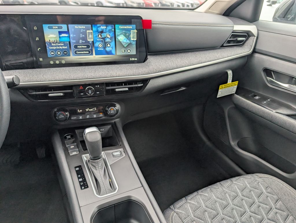 New 2026 Nissan Kicks SUV