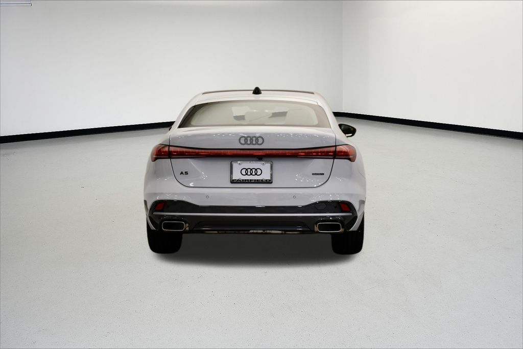 Thumbnail: 2025 Audi A5 - 4