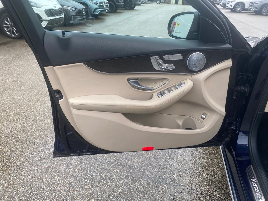 2020 Mercedes-Benz C-Class C 300 Blue at Bob Ruth Ford