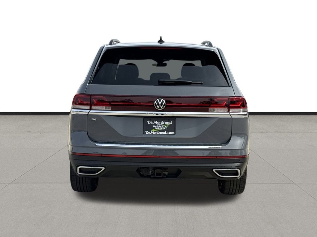 2026 Volkswagen Atlas 2.0T SE w/Technology - 5